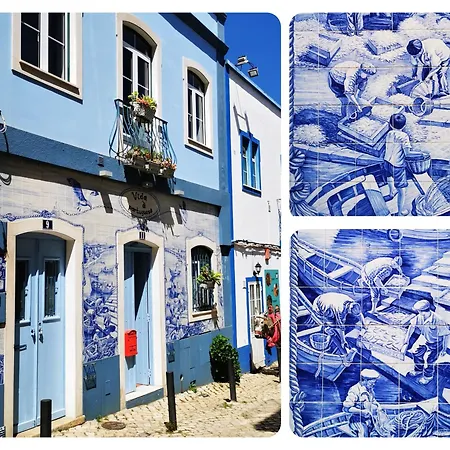 Laranja , Charming Portuguese Style For Rent Vida à Portuguesa Apartamento Portimão