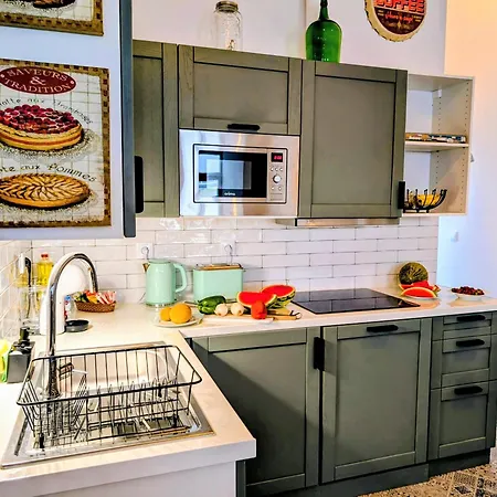Laranja , Charming Portuguese Style For Rent Vida à Portuguesa Apartamento Portimão