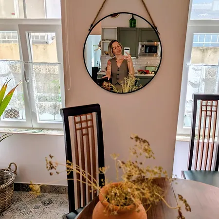 Laranja , Charming Portuguese Style For Rent Vida A Portuguesa Apartament