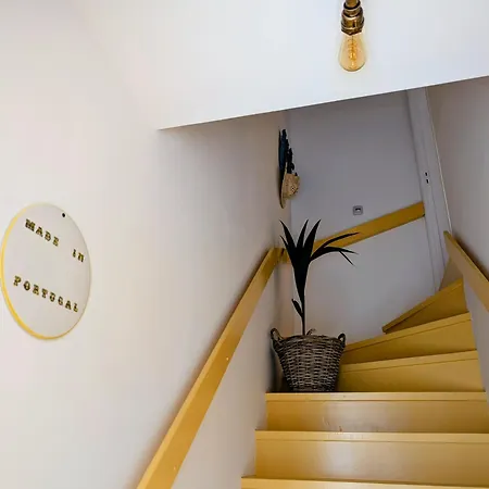 'laranja', Charming Portuguese Style For Rent, 'vida A Portuguesa'