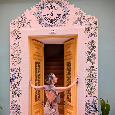 Laranja , Charming Portuguese Style For Rent Vida à Portuguesa Appartamento *