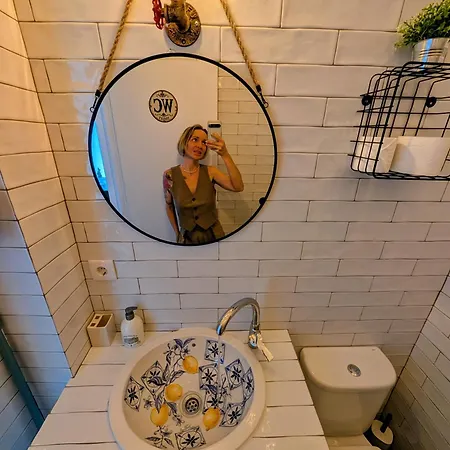 Appartamento Laranja , Charming Portuguese Style For Rent Vida à Portuguesa Portimão