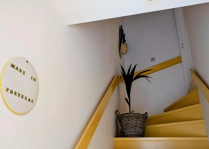 Laranja , Charming Portuguese Style For Rent Vida à Portuguesa