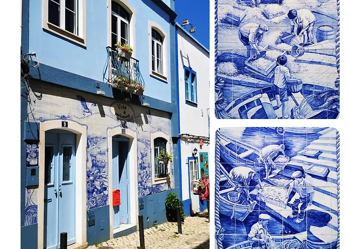 Laranja , Charming Portuguese Style For Rent Vida à Portuguesa Appartamento Portimão