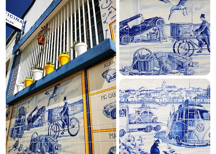 Laranja , Charming Portuguese Style For Rent Vida à Portuguesa Portimão