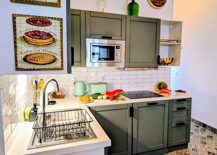 Laranja , Charming Portuguese Style For Rent Vida à Portuguesa Appartamento Portimão
