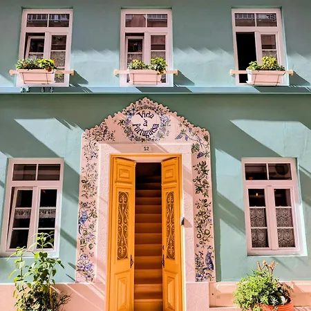 Apartament Laranja , Charming Portuguese Style For Rent Vida A Portuguesa *