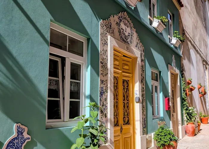 Apartment Laranja , Charming Portuguese Style For Rent Vida A Portuguesa Portimao