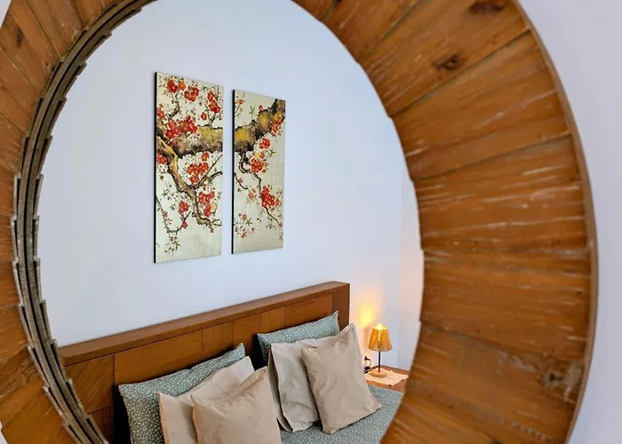 Laranja , Charming Portuguese Style For Rent Vida A Portuguesa Apartment Portimao
