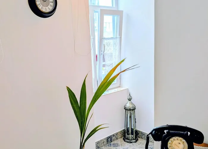 Apartment Laranja , Charming Portuguese Style For Rent Vida A Portuguesa Portimao